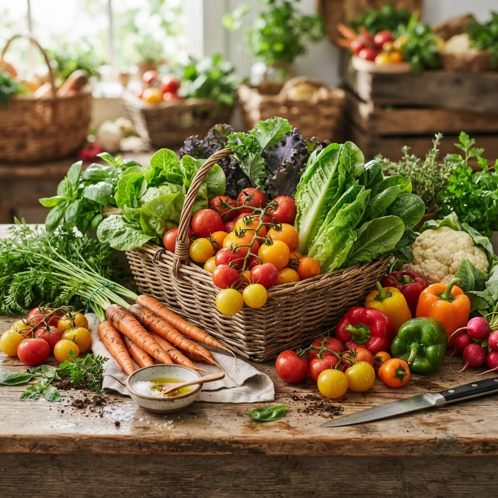 Sustainable Farming