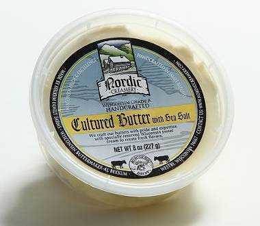 Nordica Dairy Co. Salted Butter