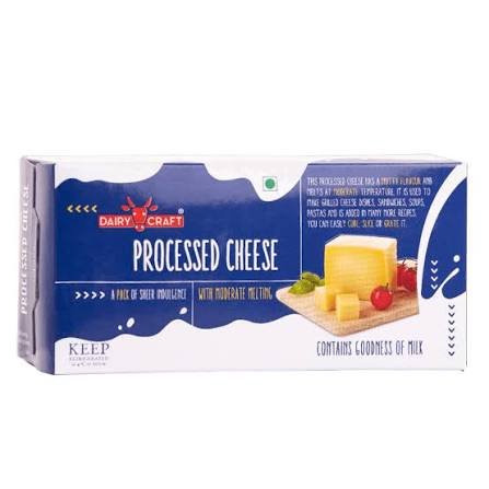 Aurora Dairy Co. Processed Cheese Blocks
