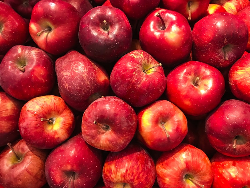 Verdant Fields Import Apple Tray
